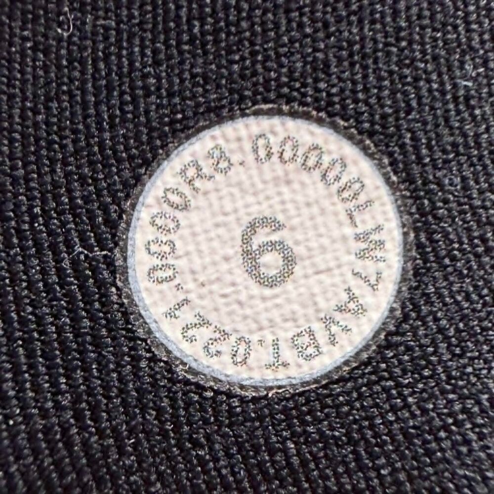 Lululemon Speed Up Mid-Rise Short 4" Black - Picture 7 of 7